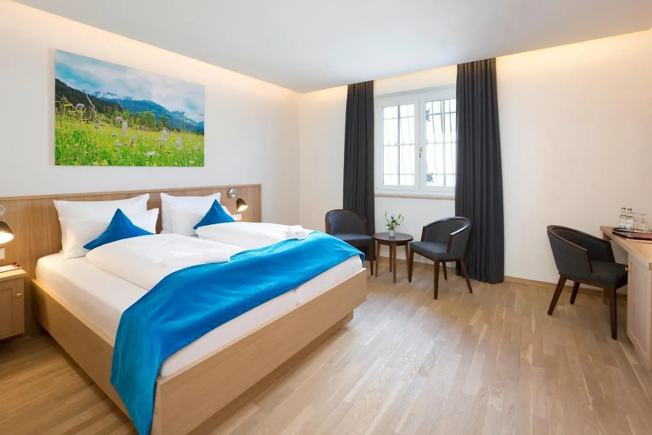 ****  Hotel Hirsch Fussen Germany
