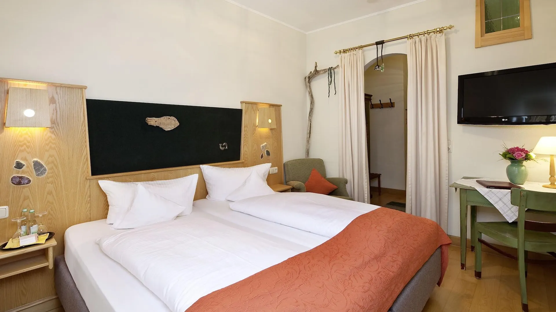 Hotel Hirsch Fussen