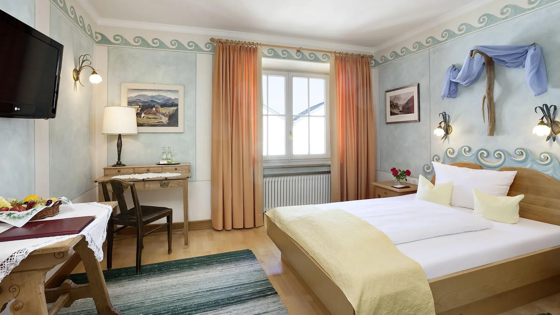 Hotel Hirsch Fussen
