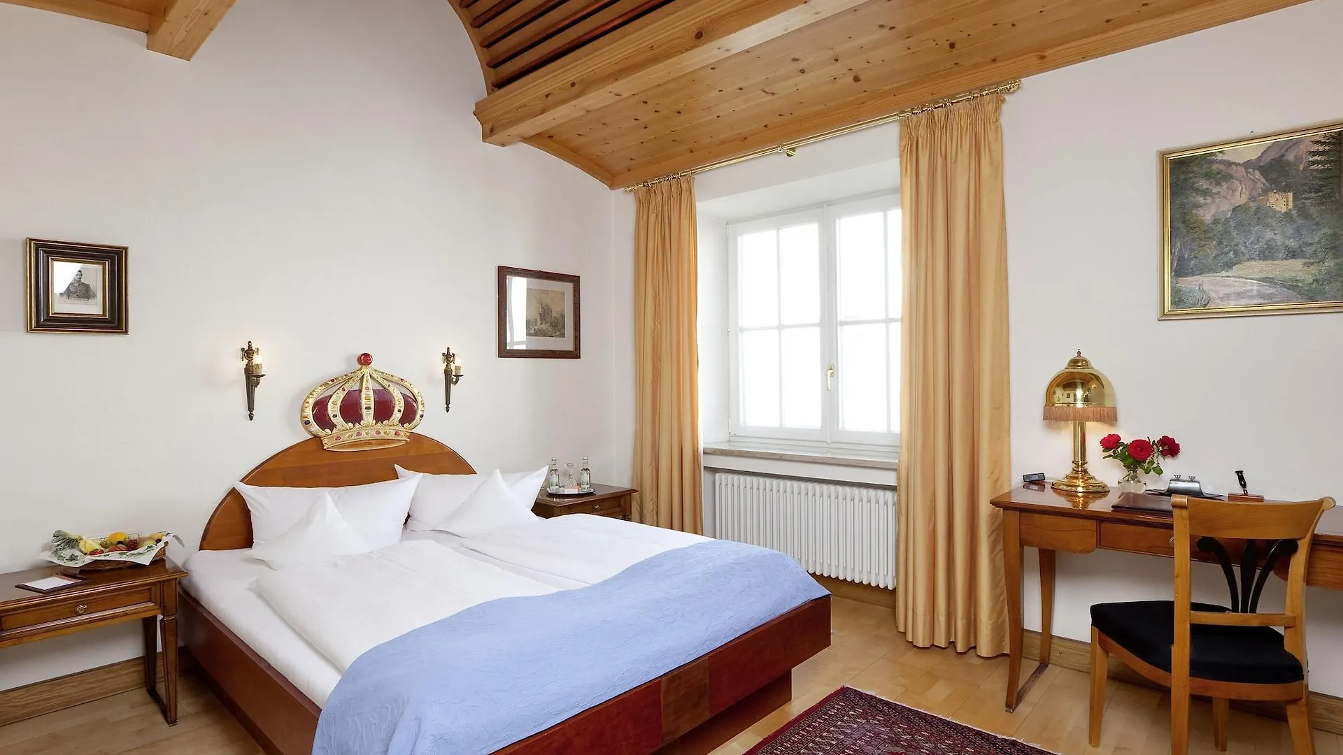 Hotel Hirsch Fussen Germany