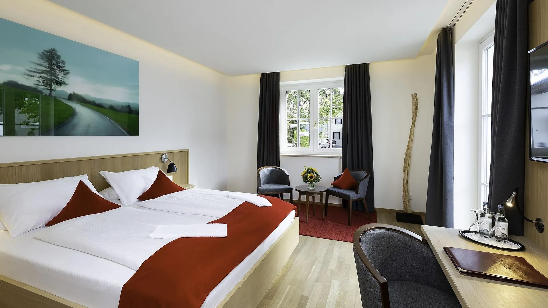 Hotel Hirsch Fussen