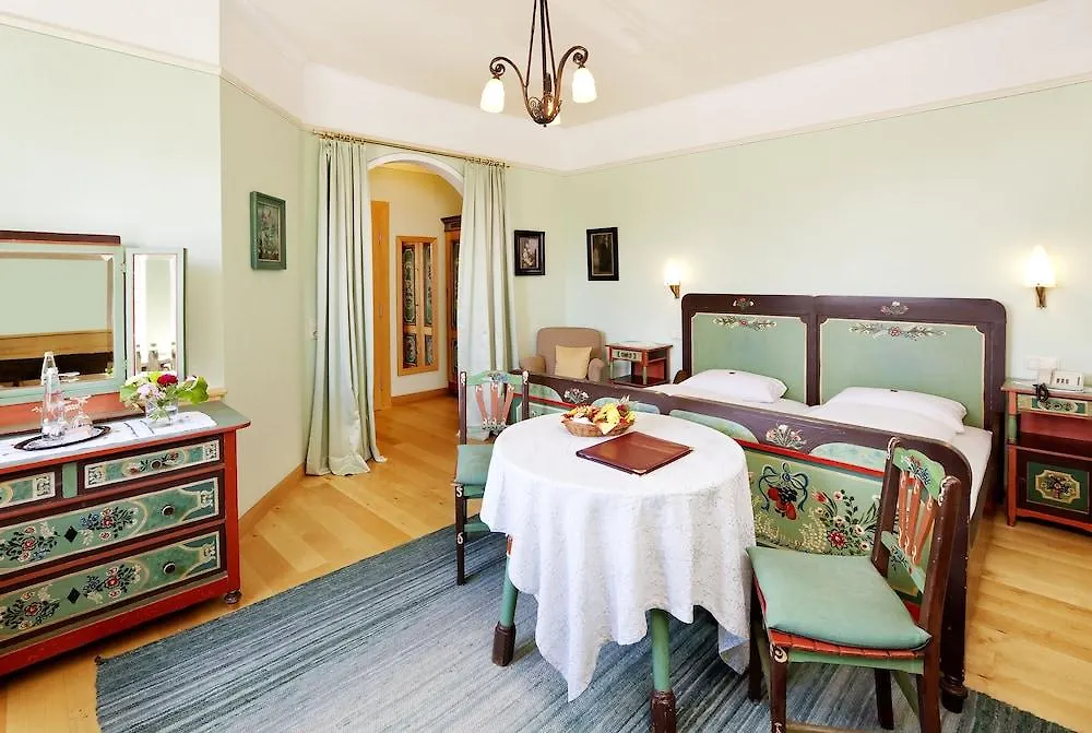 ****  Hotel Hirsch Fussen Germany