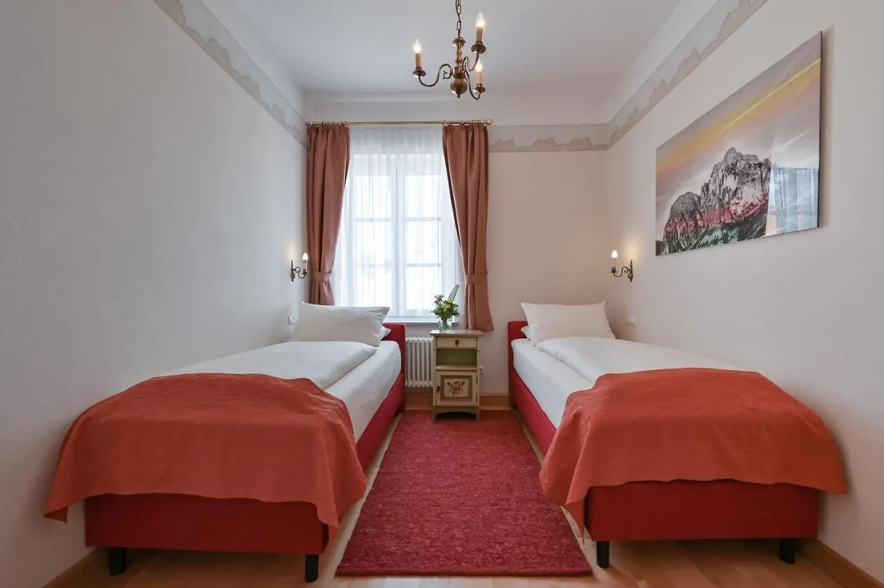 Hotel Hirsch Fussen
