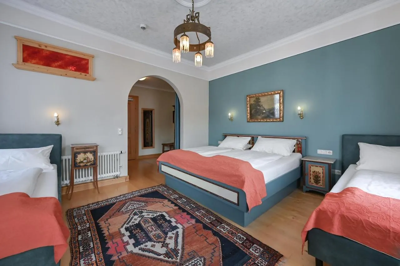****  Hotel Hirsch Fussen Germany