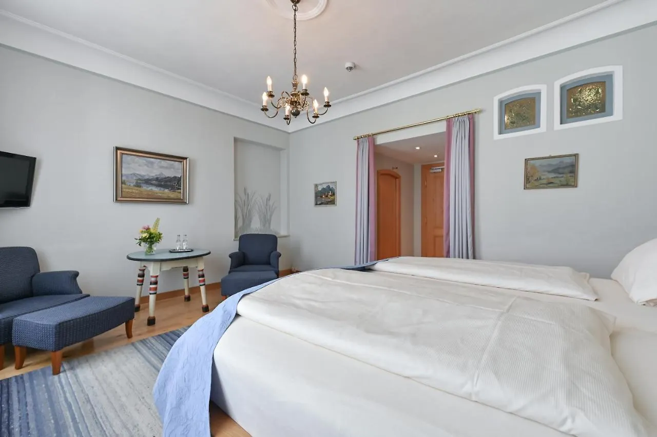 Hotel Hirsch Fussen