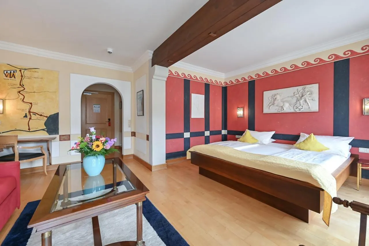 Hotel Hirsch Fussen 4*,  Germany