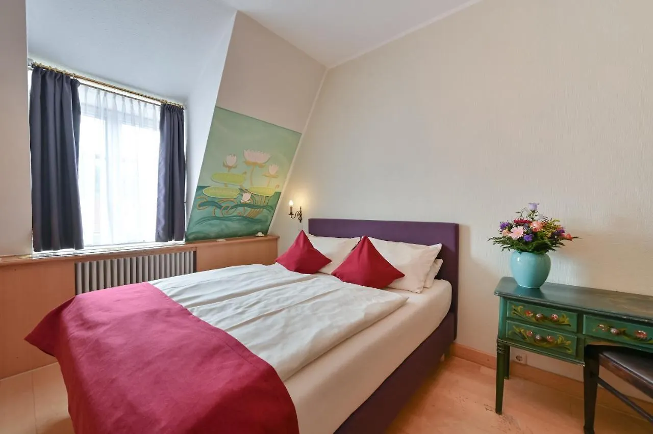 Hotel Hirsch Fussen