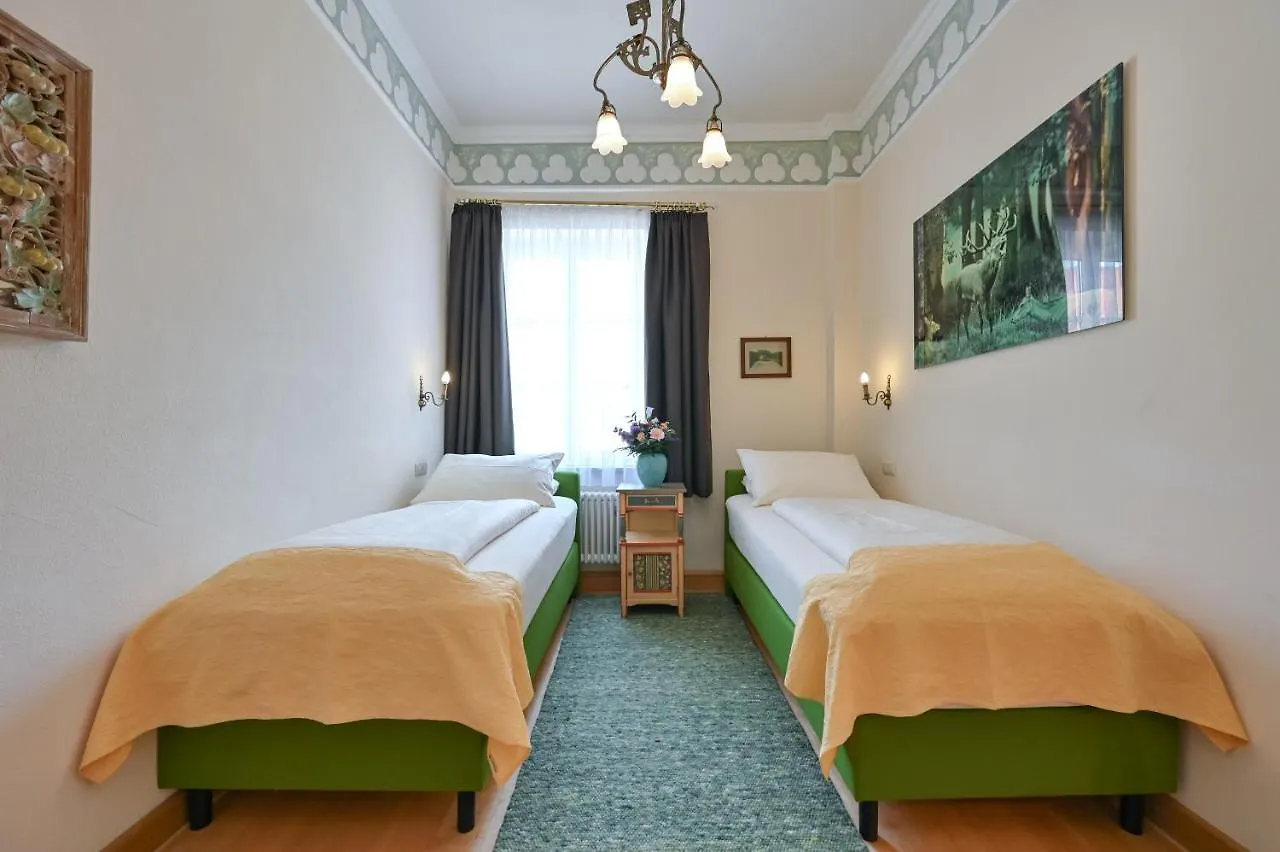 Hotel Hirsch Fussen Germany