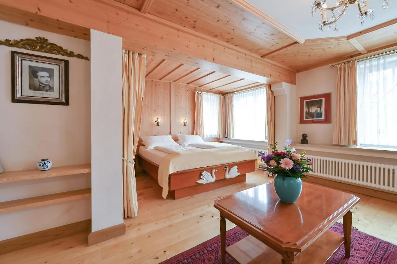 ****  Hotel Hirsch Fussen Germany