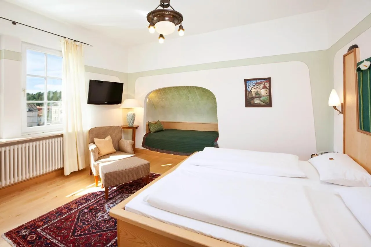 Hotel Hirsch Fussen Germany