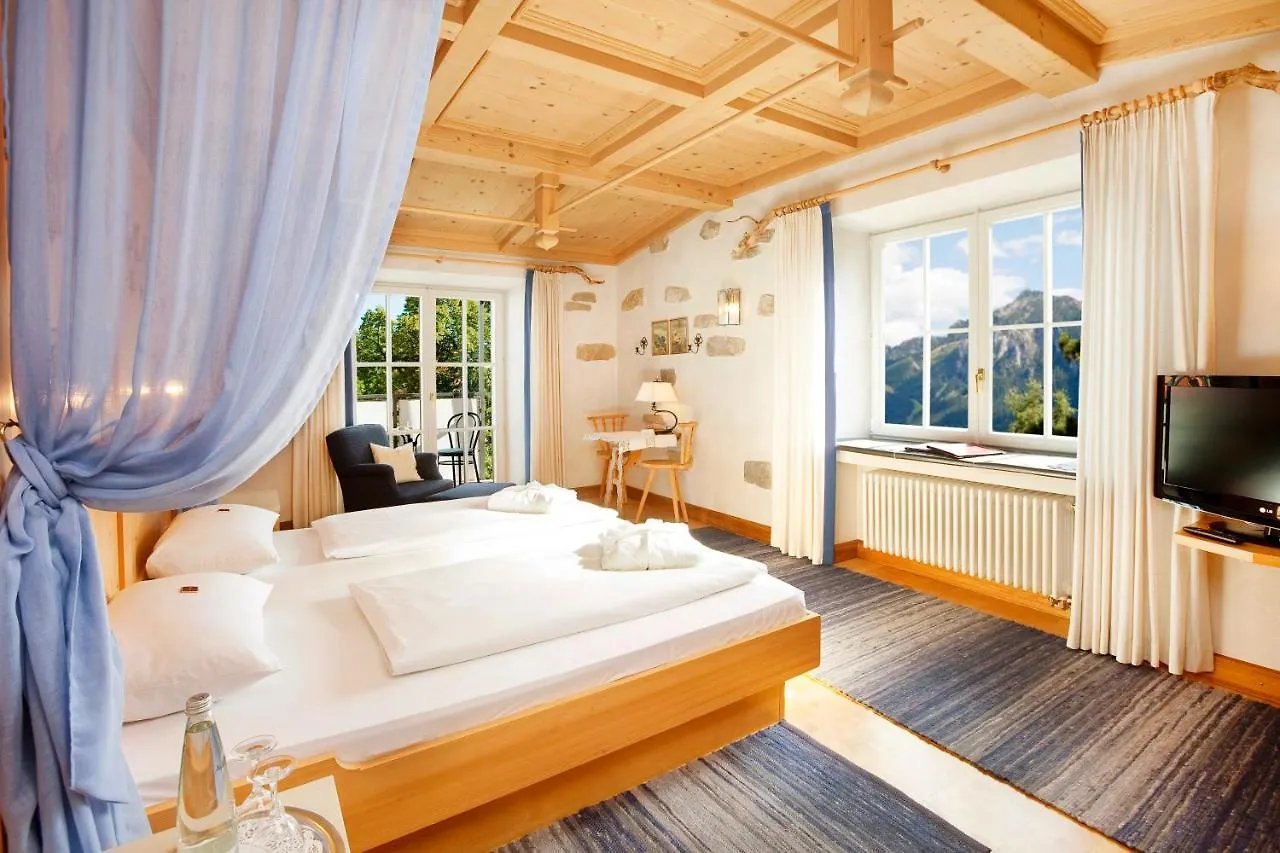 Hotel Hirsch Fussen