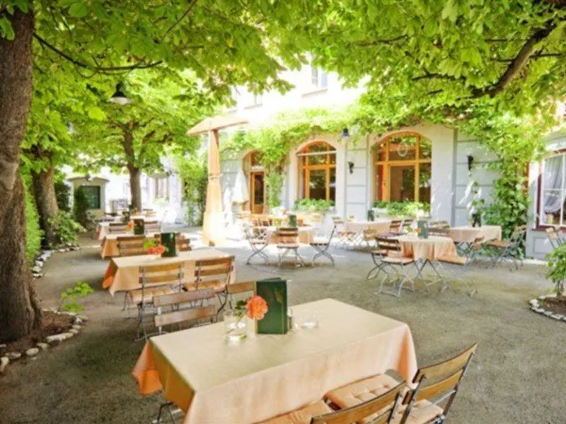 Hotel Hirsch Fussen 4*,  Germany