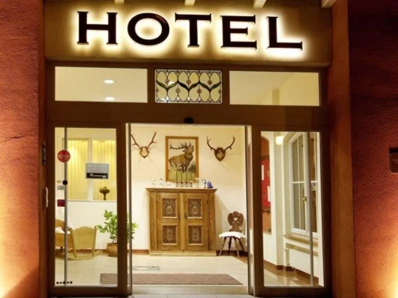 Hotel Hirsch Fussen