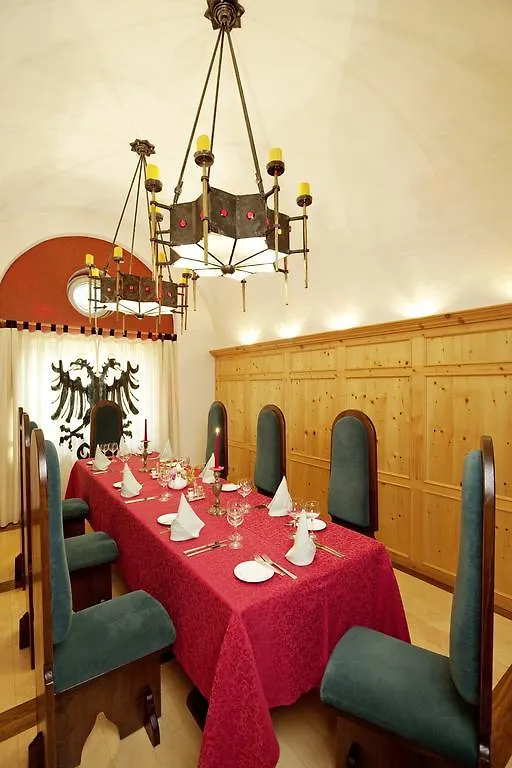 Hotel Hirsch Fussen