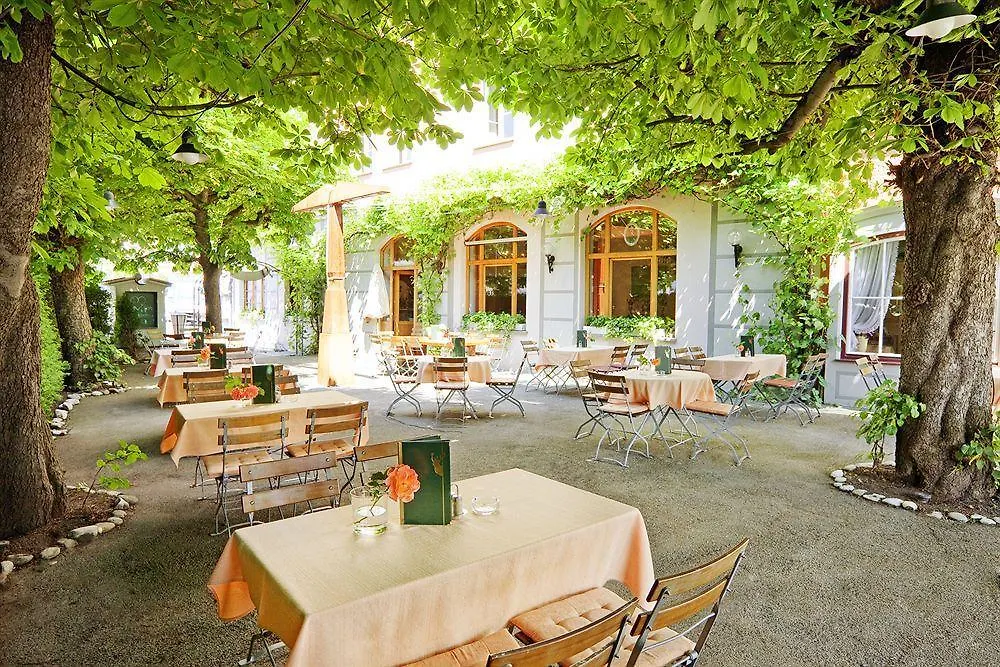 Hotel Hirsch Fussen