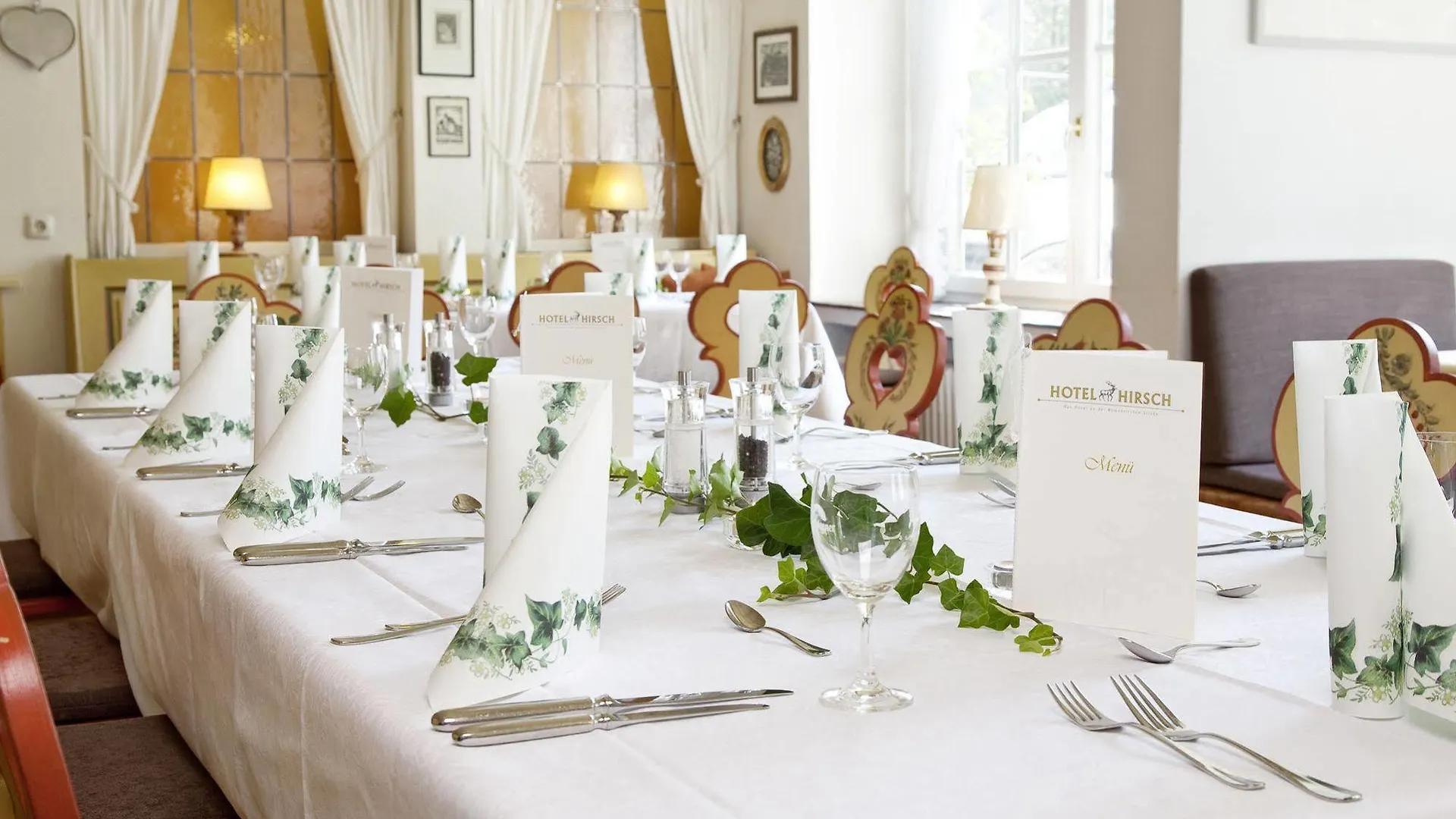 Hotel Hirsch Fussen