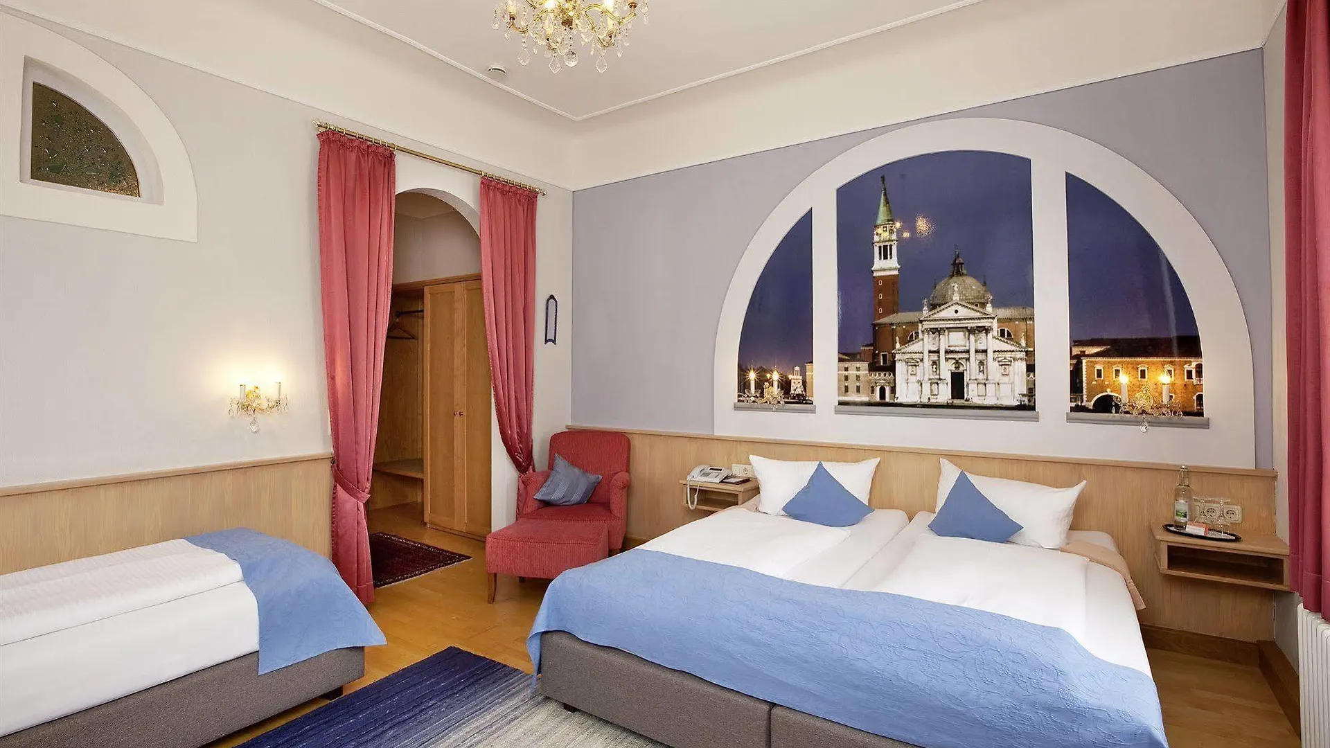 Hotel Hirsch Fussen Germany