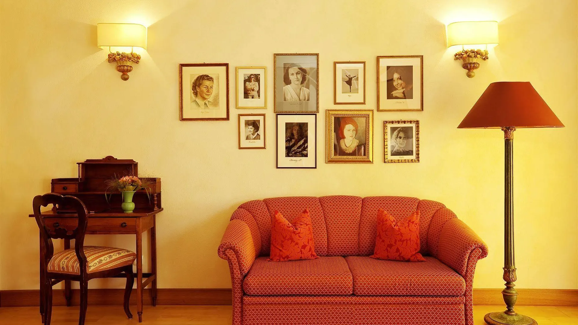 Hotel Hirsch Fussen 4*,  Germany