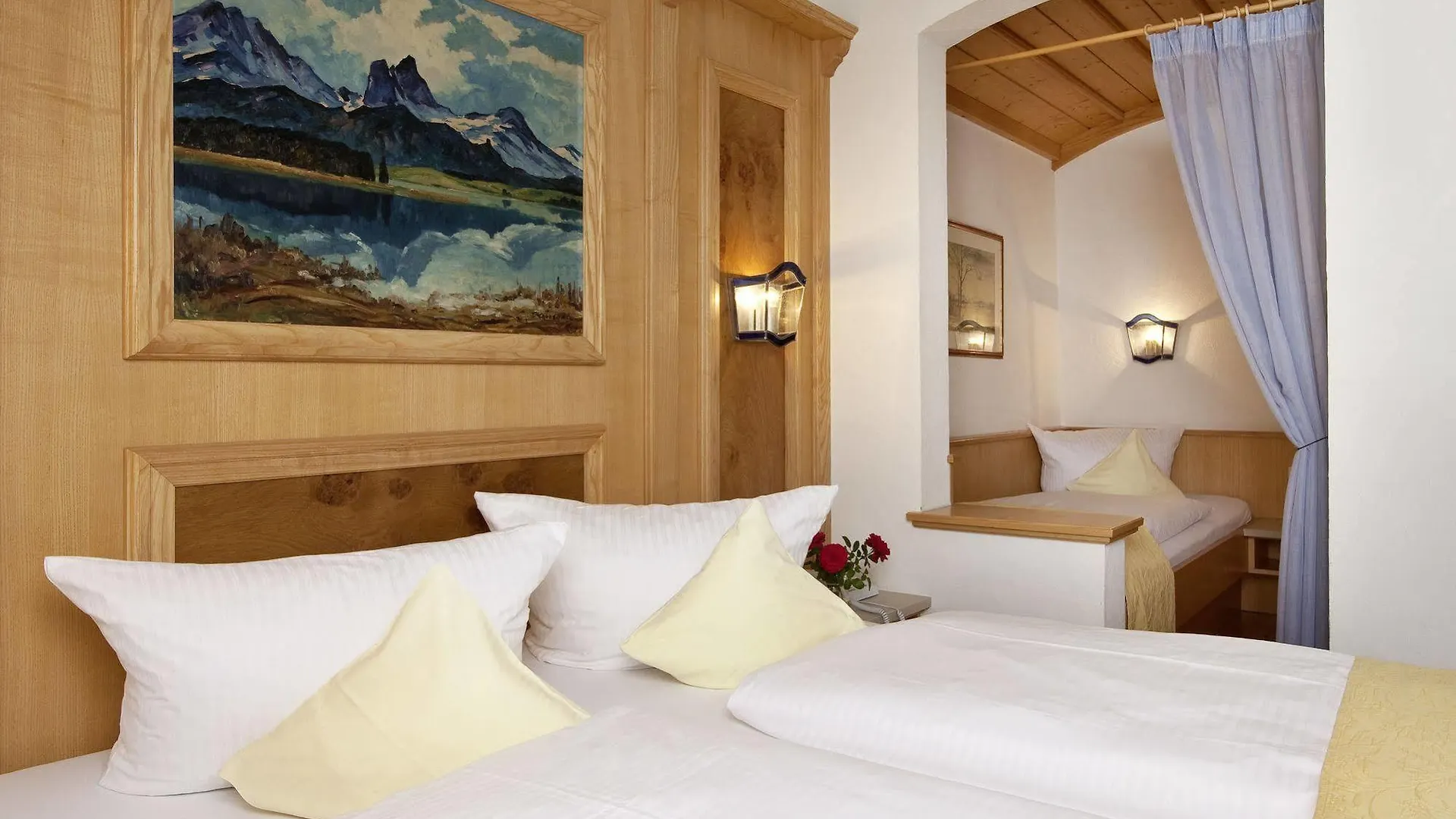 Hotel Hirsch Fussen