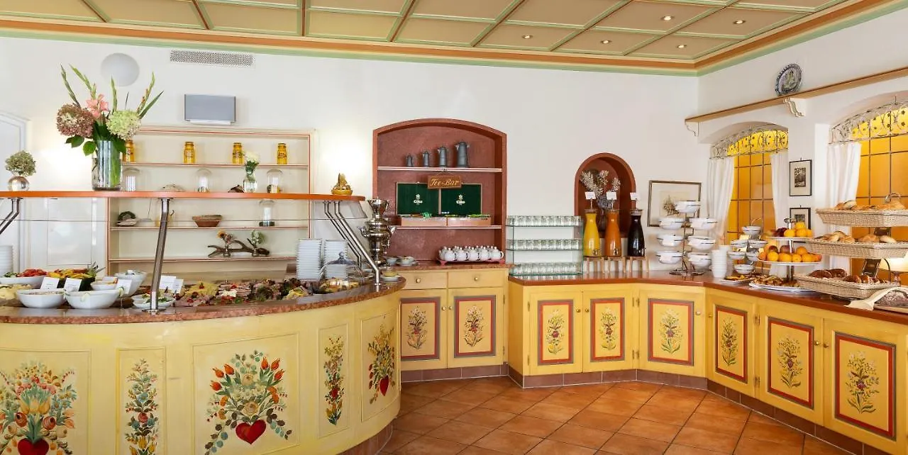 Hotel Hirsch Fussen