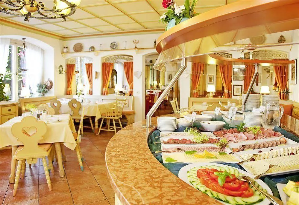 Hotel Hirsch Fussen 4*,  Germany
