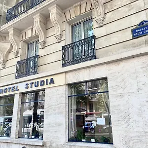  Hotel Studia Francia