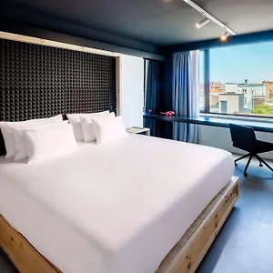 Hotel Nhow Brussels Bloom