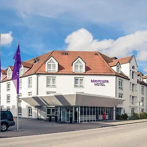 Mercure Muenchen Airport Otel