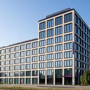 *** Otel Premier Schwabing Almanya