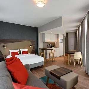**** Apart Otel Adagio Almanya