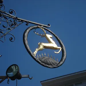 Hotell Goldener Hirsch