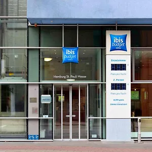 ** Otel Ibis Budget St Pauli Messe Almanya
