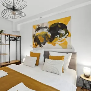  Apartment Stylisches 2-zimmer Ambient In Alsternaehe Mit Kingsize-bett & Schlafsofa Deutschland