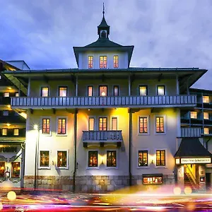Hotell Vier Jahreszeiten