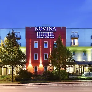 **** Hotel Novina Tillypark Alemania