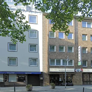 **** Otel An Der Philharmonie Almanya