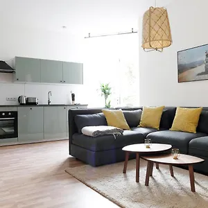 Apartment Be In In Prenzlauer Berg