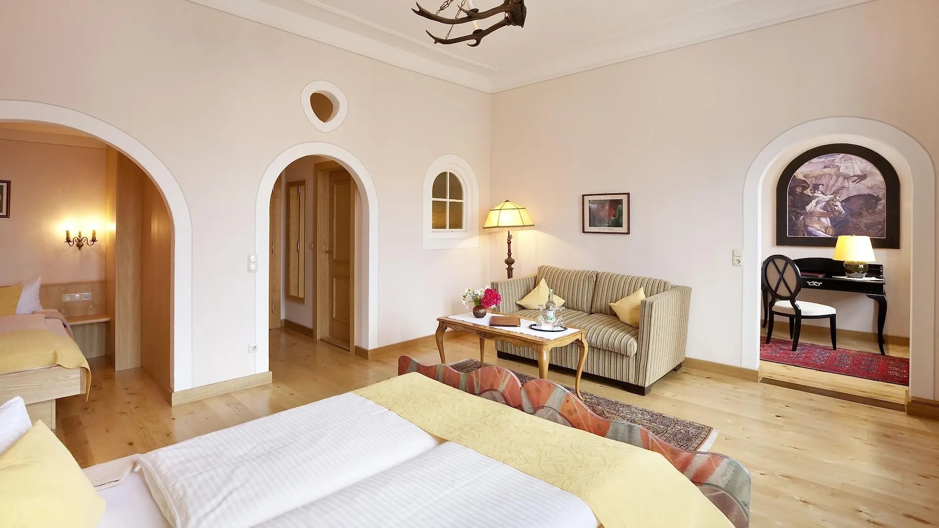 Hotel Hirsch Füssen