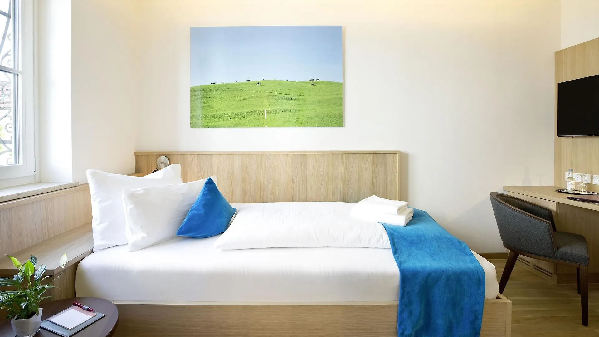 Hotel Hirsch Füssen