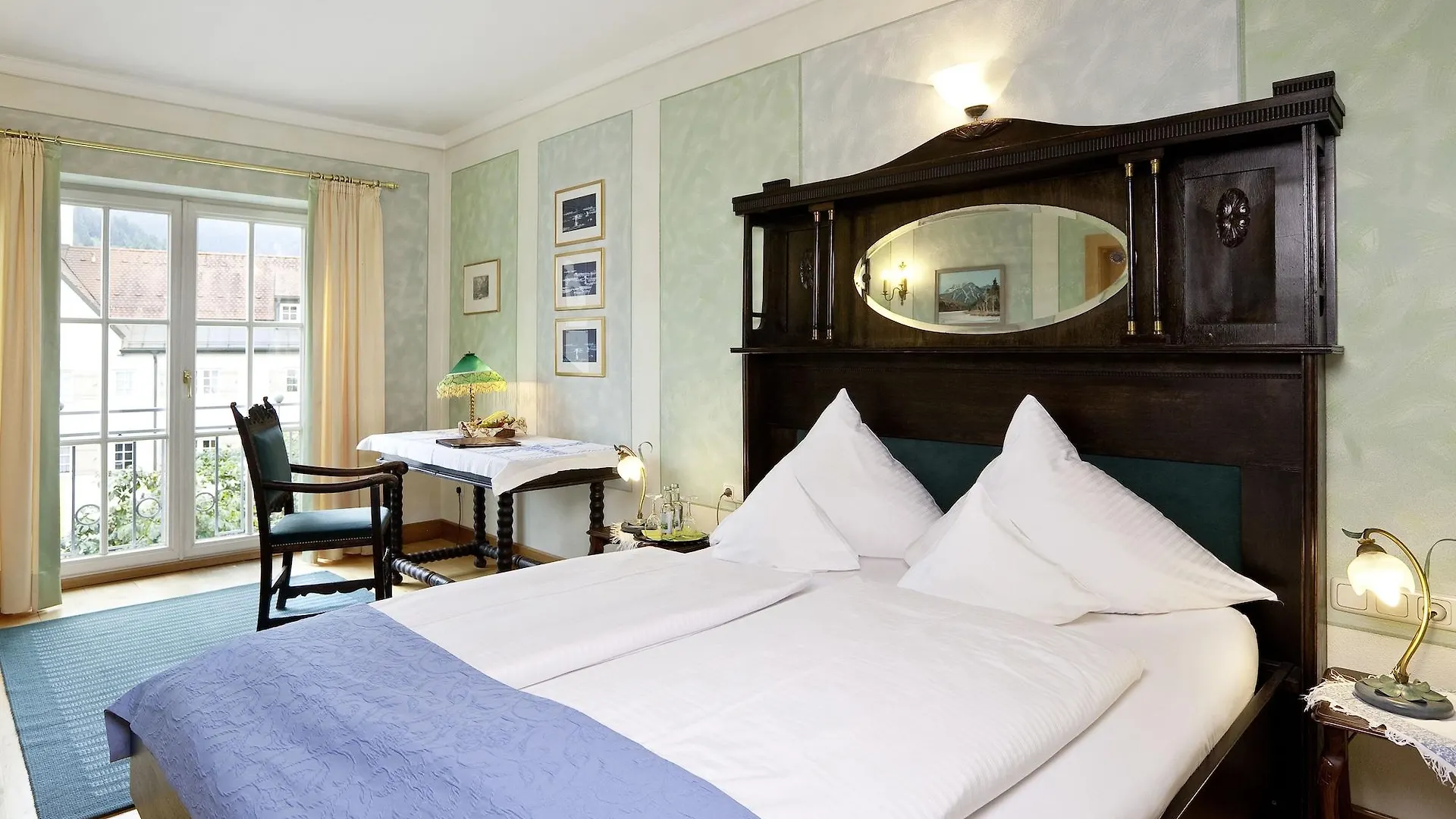 Hotel Hirsch Füssen