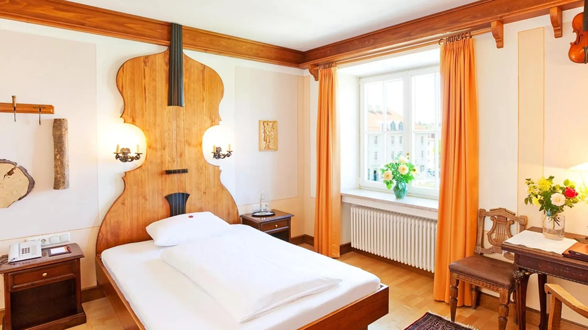 Hotel Hirsch Füssen Alemanha