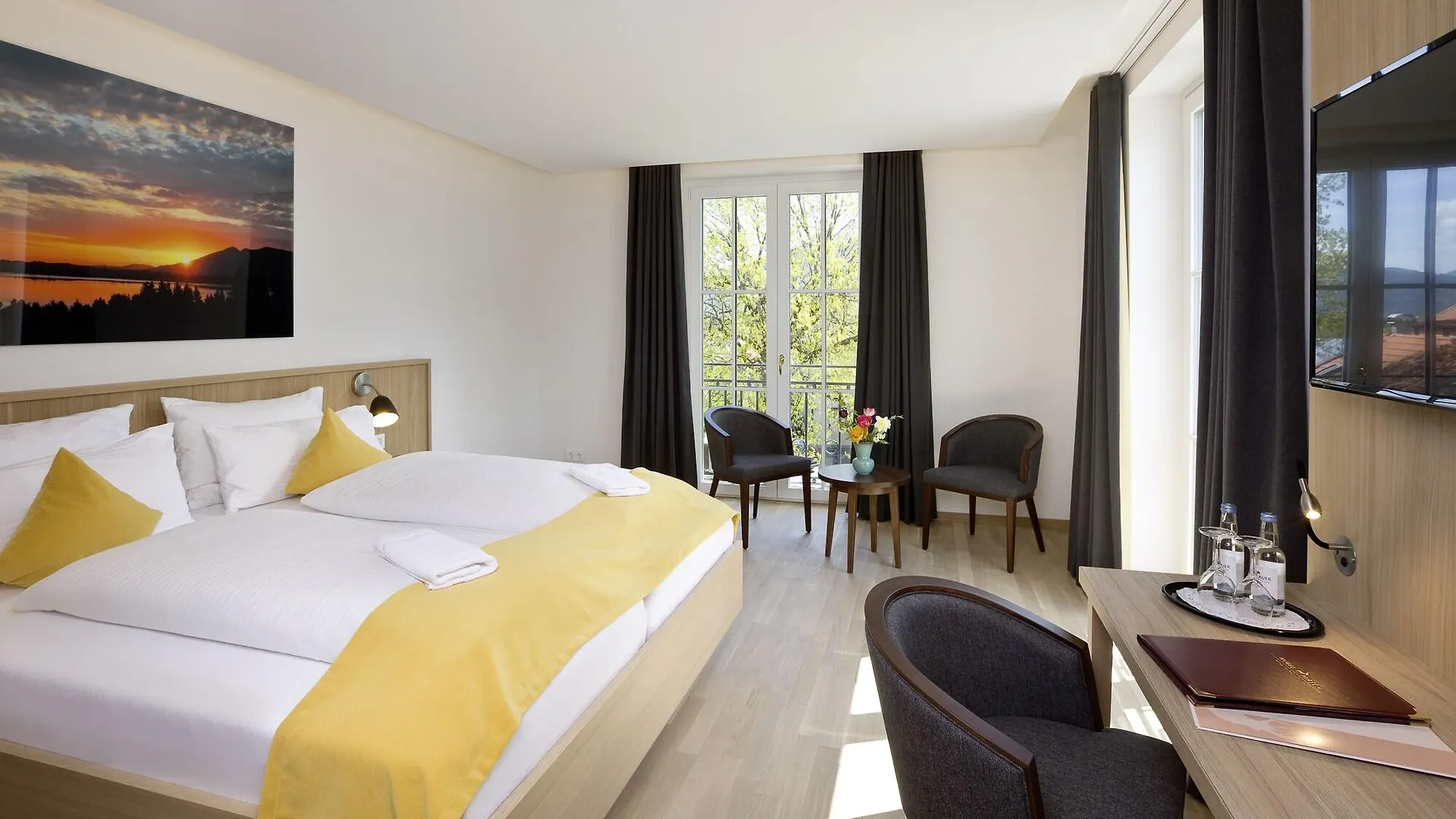 Hotel Hirsch Füssen