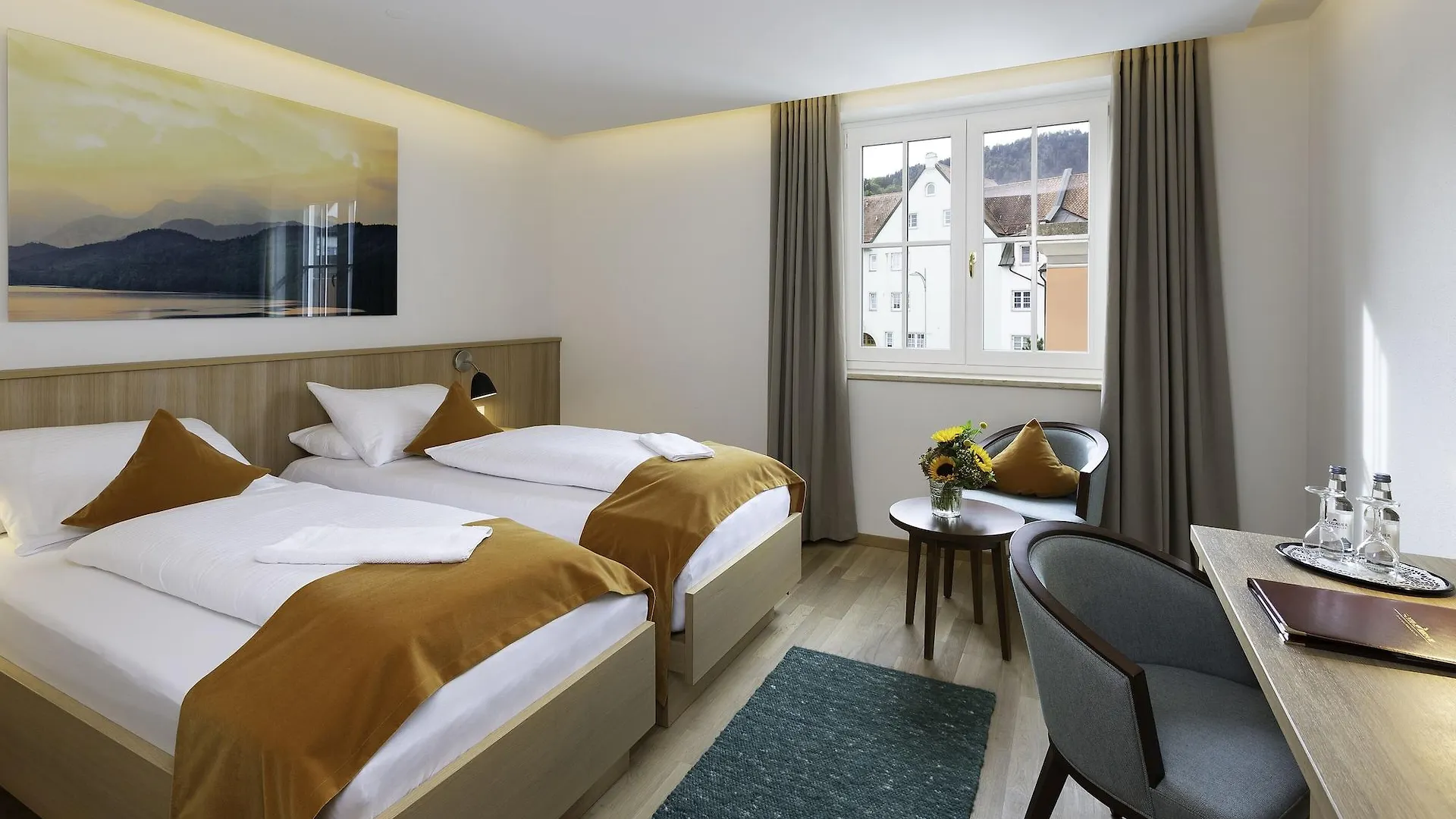 ****  Hotel Hirsch Füssen Alemanha