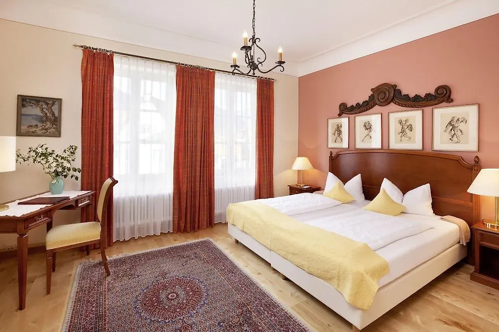 Hotel Hirsch Füssen