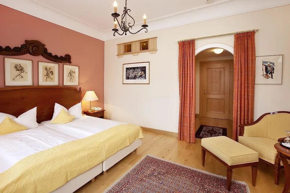 Hotel Hirsch Füssen