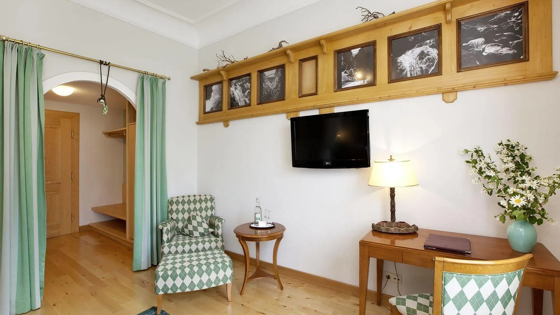 Hotel Hirsch Füssen