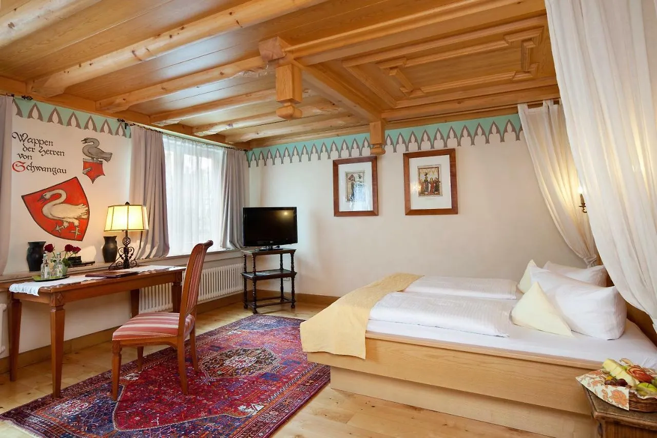 Hotel Hirsch Füssen