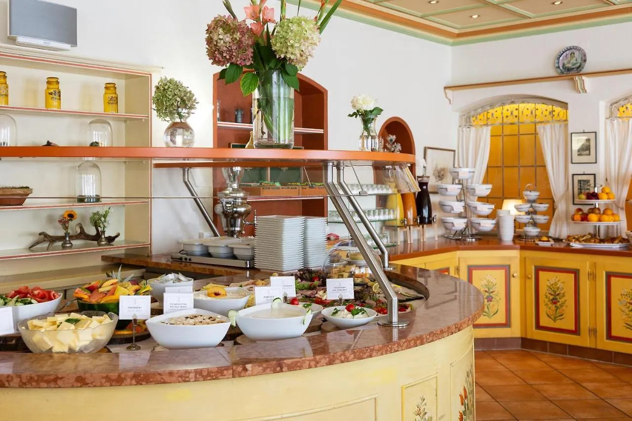 Hotel Hirsch Füssen